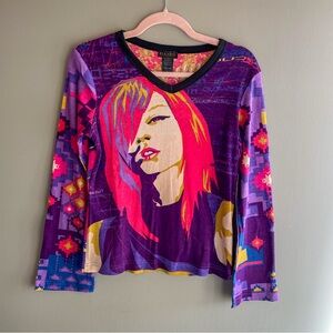 Deadstock Hayes Long Sleeve